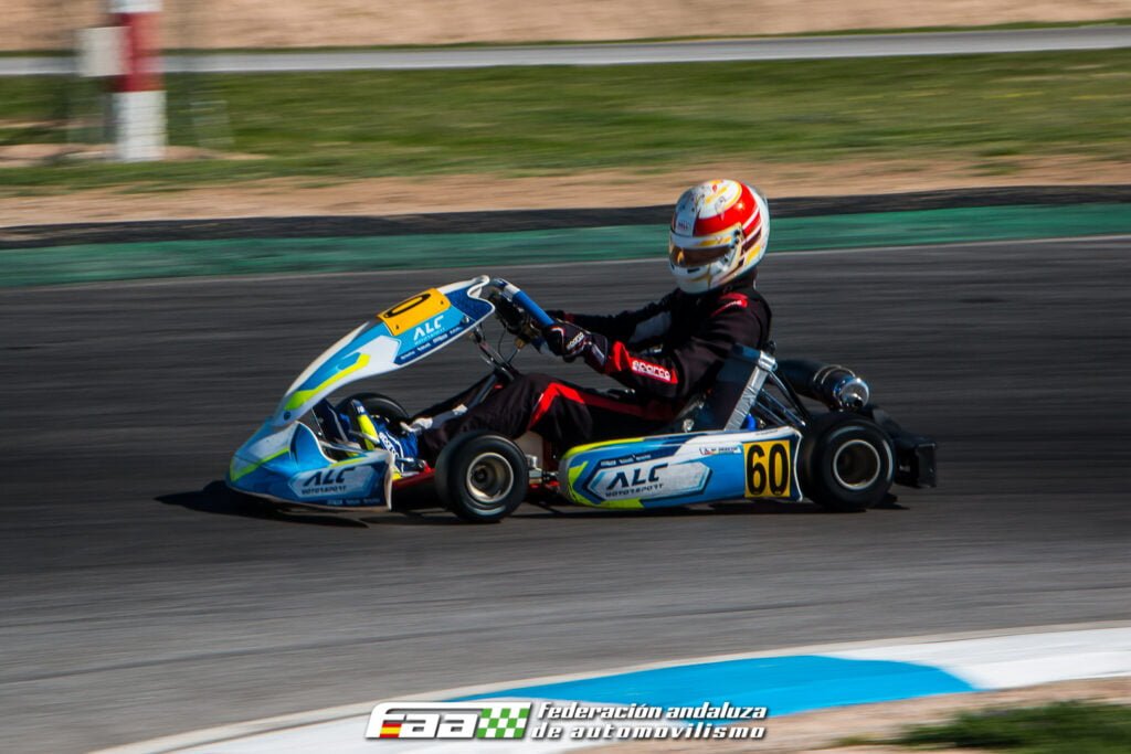 WD Racing CAK X30 2024 Championship