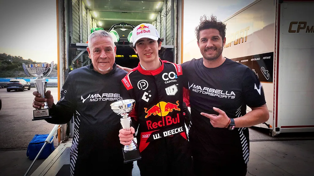 Mechanics Thanks CAVA 2024 Jerez
