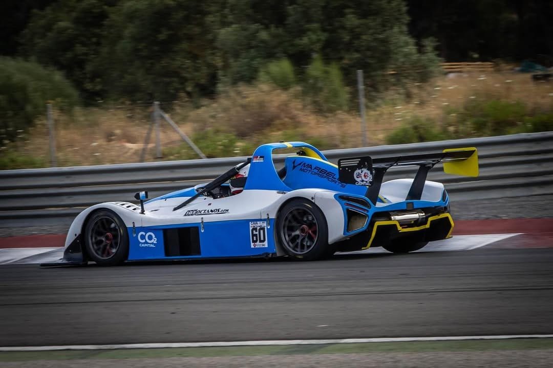 Radical Spain Championship 2025 SR3 XX WDRacing William Deecke